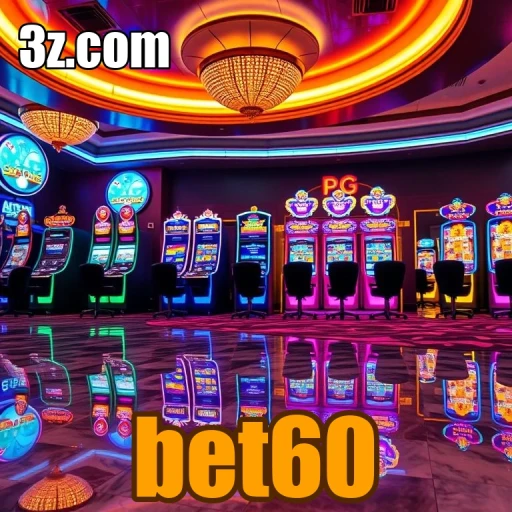 Aventuras no Cassino Bet60: Jogos e Surpresas Esperam Você