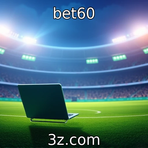 Crescimento das apostas online no mercado nacional - bet60